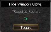Hide Weapon Glows.png Hide Weapon Glows.png